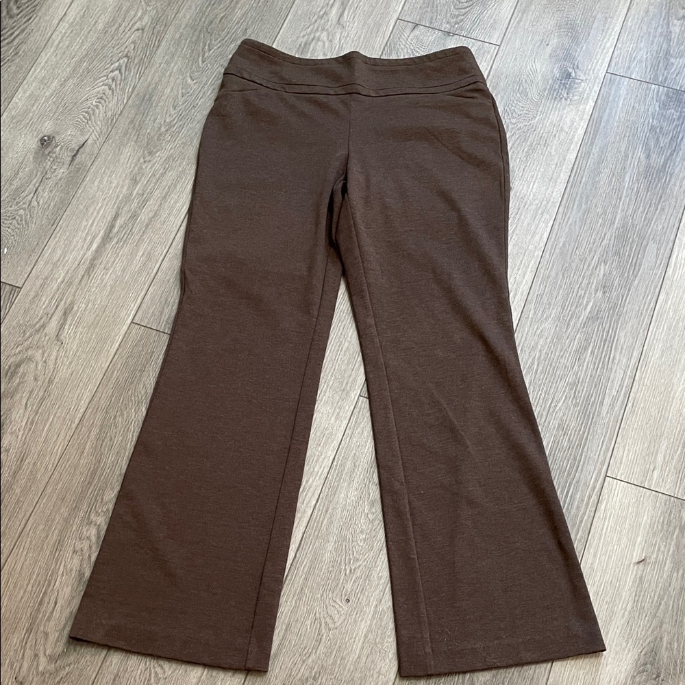 New York & Company Dark Brown Pants